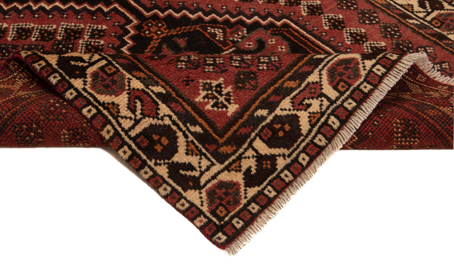 Alfombra Persa Shiraz | 150 x 102 cm