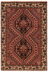 Alfombra Persa Shiraz | 150 x 102 cm