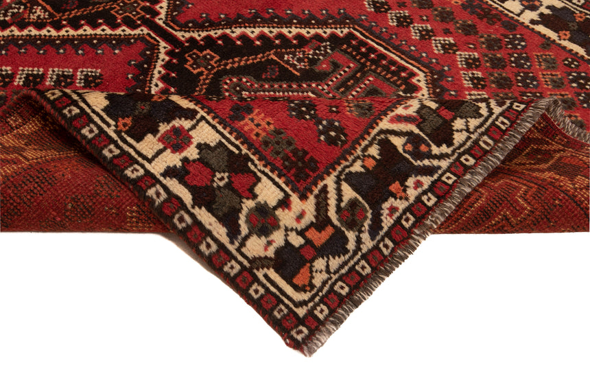 Alfombra Persa Shiraz | 148 x 105 cm