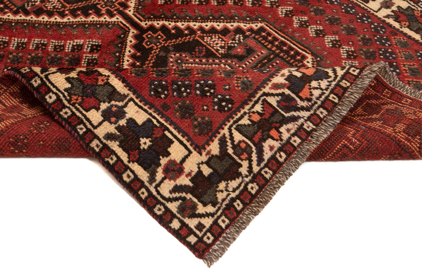 Alfombra Persa Shiraz | 147 x 105 cm
