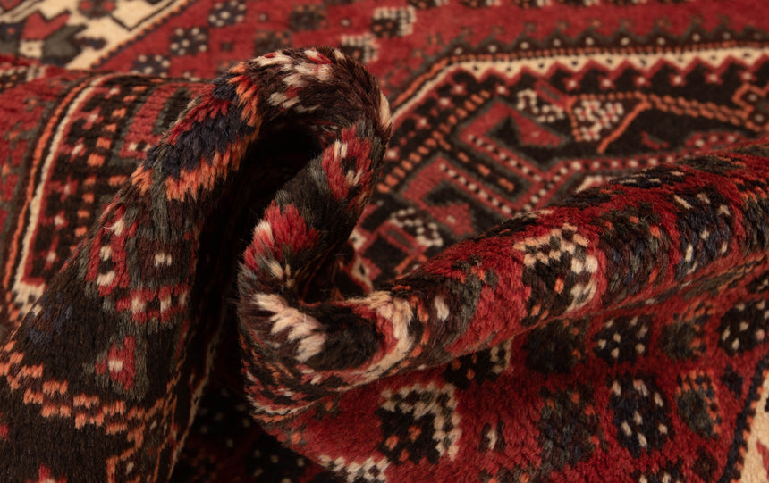 Alfombra Persa Shiraz | 147 x 105 cm
