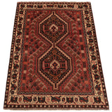 Alfombra Persa Shiraz | 150 x 104 cm