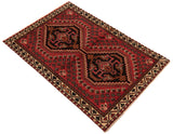 Alfombra Persa Shiraz | 150 x 100 cm