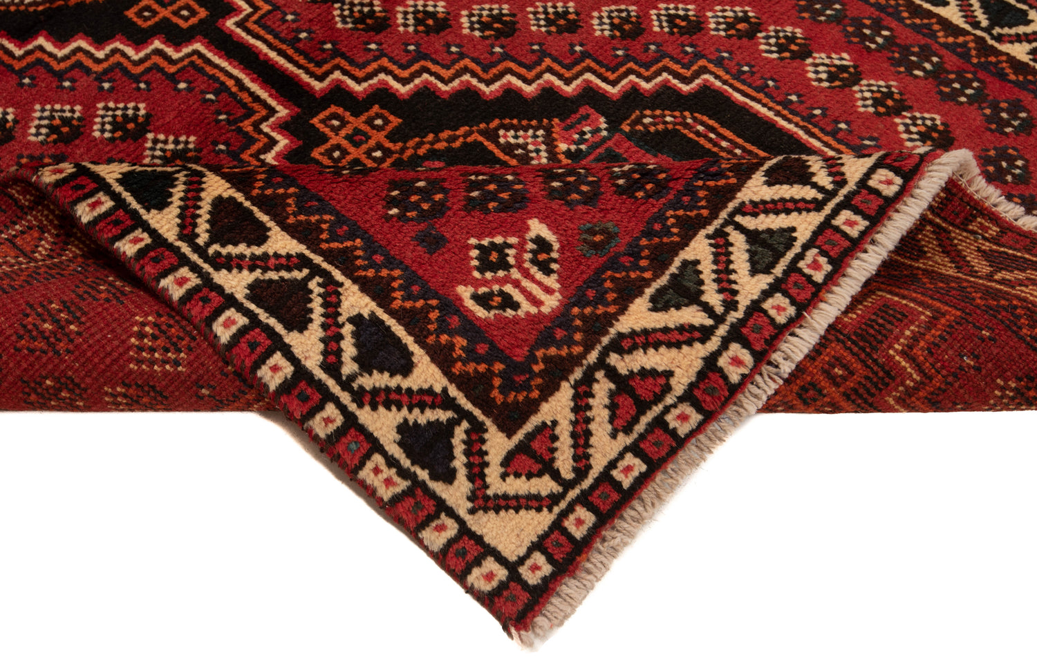 Alfombra Persa Shiraz | 150 x 100 cm