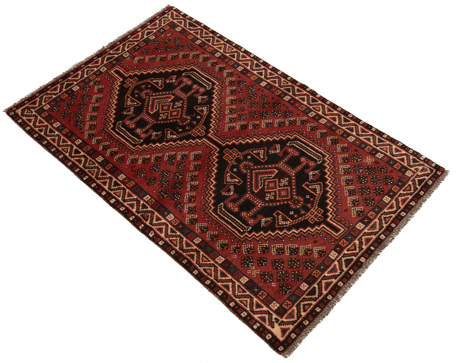 Tapete Persa Shiraz | 152x99cm 