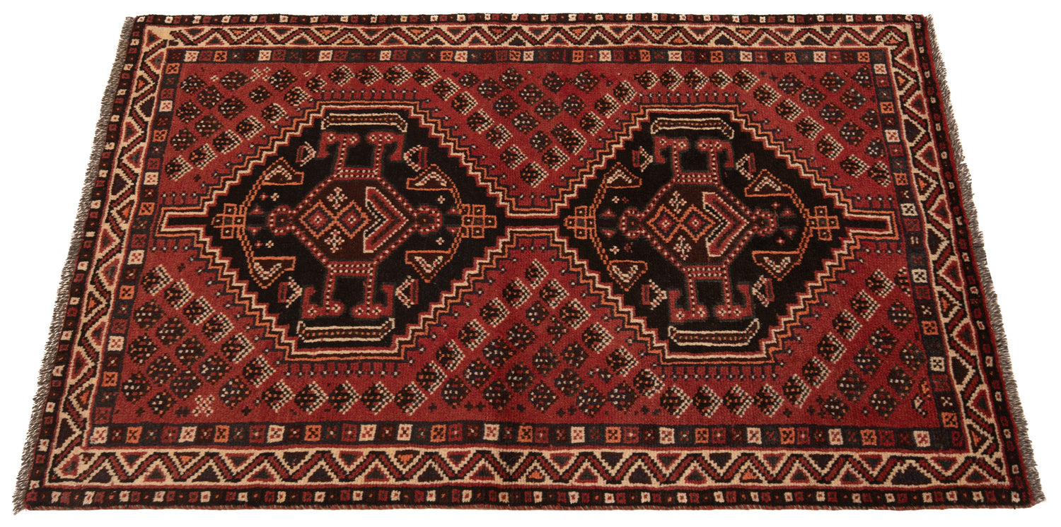 Tapete Persa Shiraz | 152x99cm 