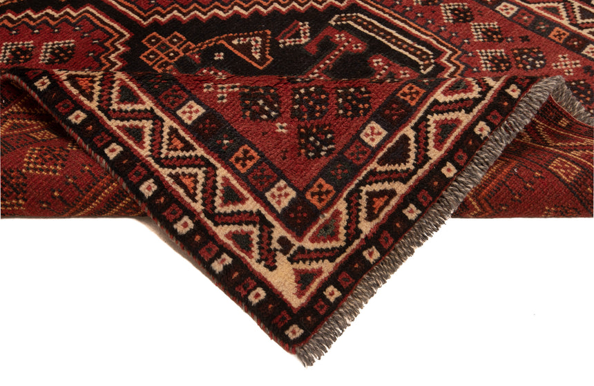 Alfombra Persa Shiraz | 152 x 99 cm