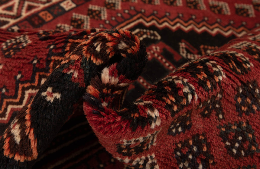 Alfombra Persa Shiraz | 152 x 99 cm