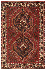 Alfombra Persa Shiraz | 159 x 105 cm