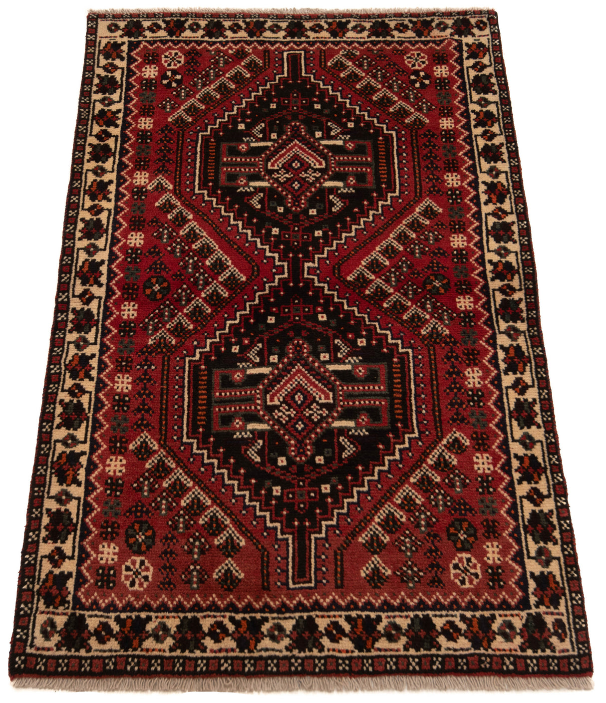 Alfombra Persa Shiraz | 168 x 105 cm