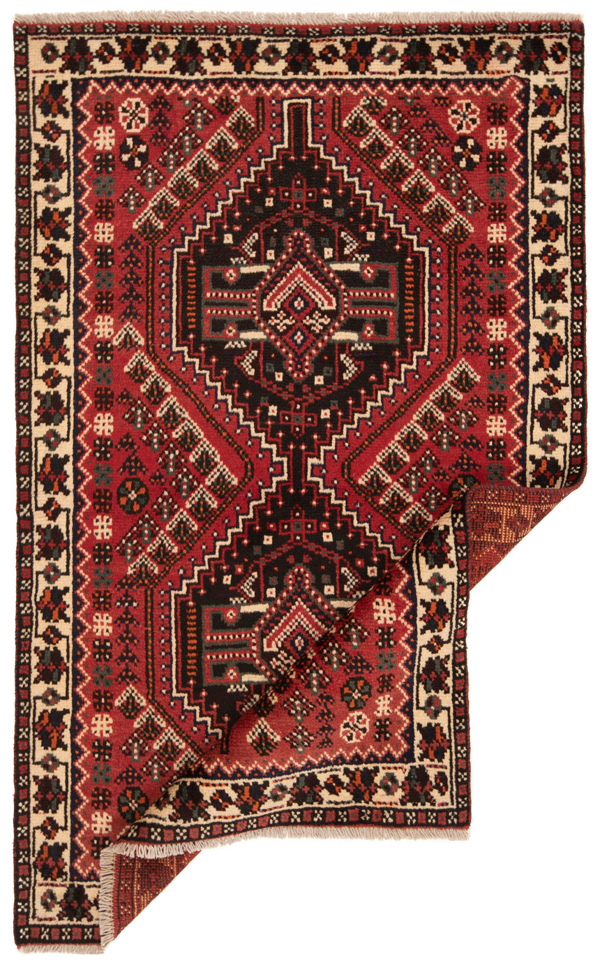 Alfombra Persa Shiraz | 168 x 105 cm