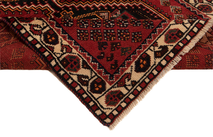 Alfombra Persa Shiraz | 155 x 98 cm