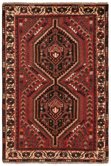 Alfombra Persa Shiraz | 154 x 104 cm