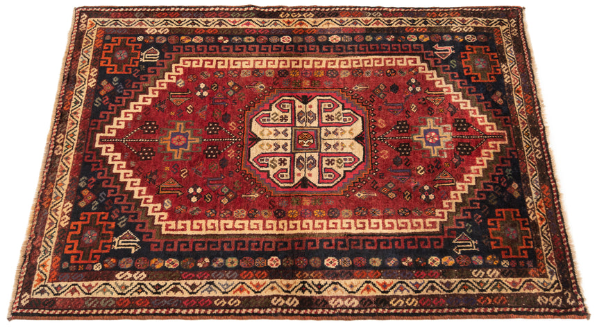 Alfombra Persa Shiraz | 164 x 118 cm