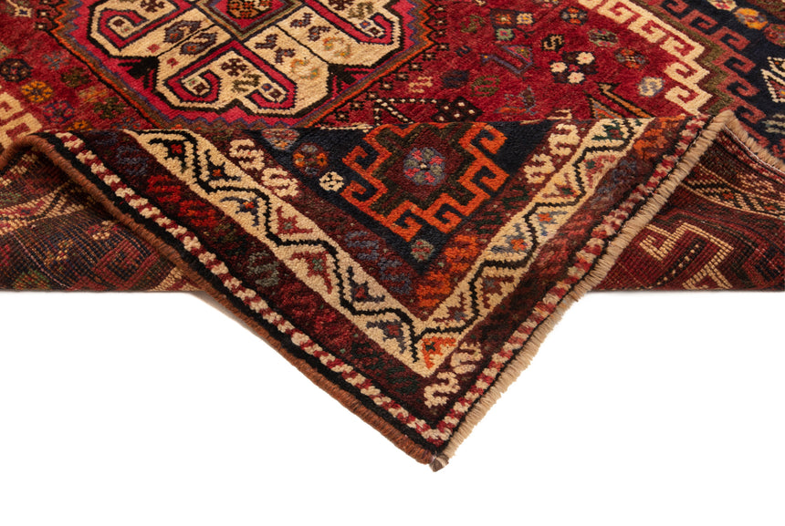 Alfombra Persa Shiraz | 164 x 118 cm
