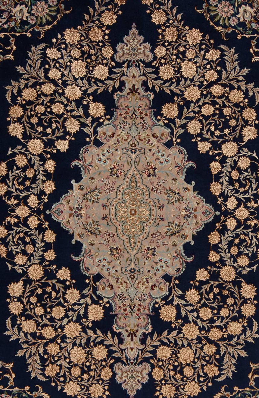 Isfahan Persian Rug | 309 x 205 cm