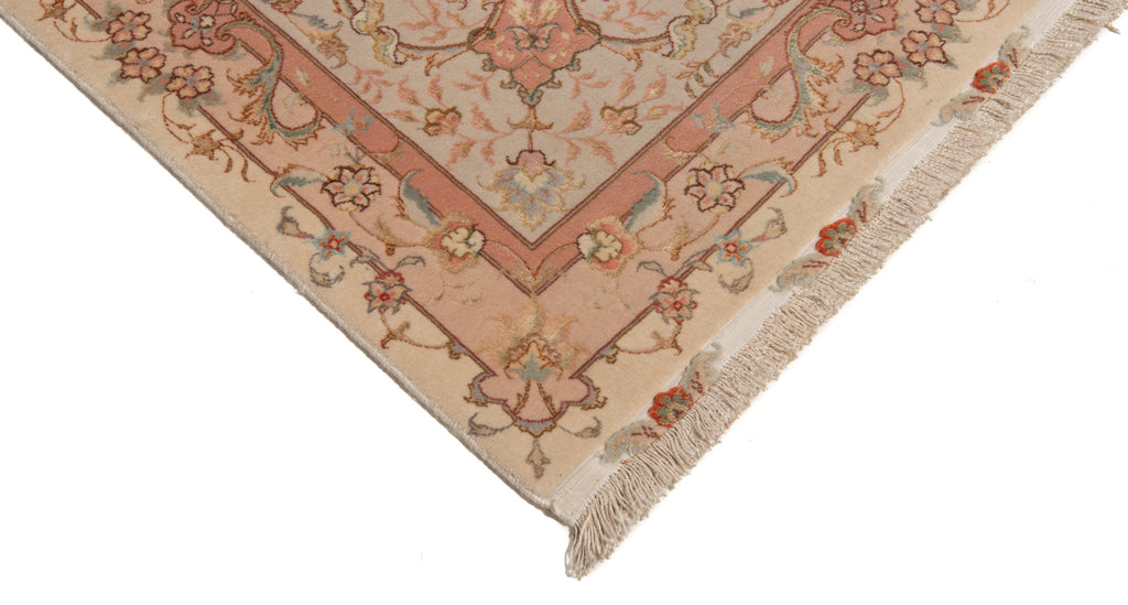 Tabriz Alfombra Persa | 350 x 249 cm