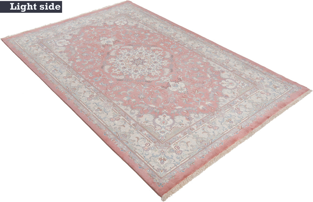 Tabriz Alfombra Persa | 300 x 200 cm