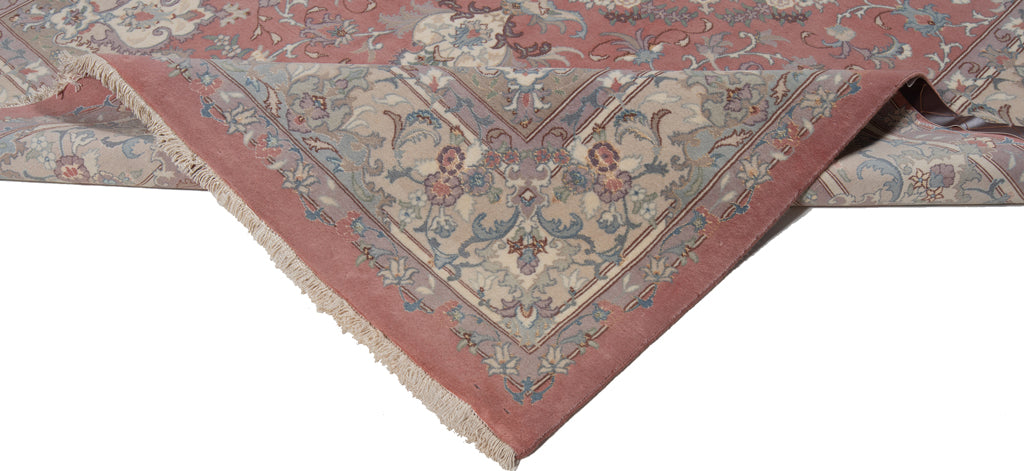 Tabriz Alfombra Persa | 300 x 200 cm