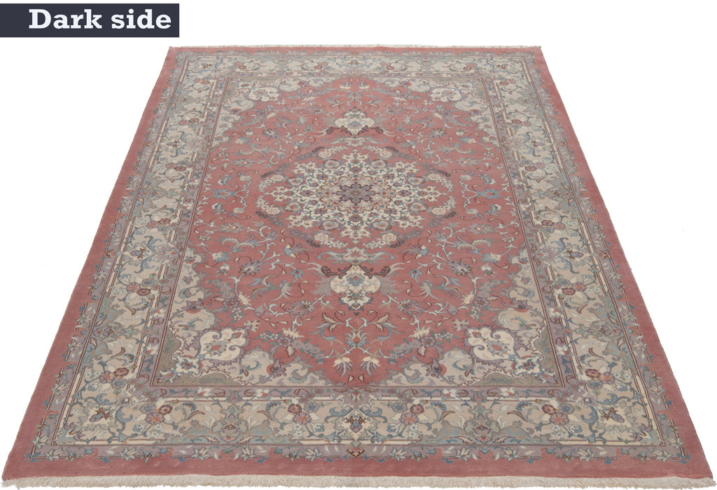 Tabriz Alfombra Persa | 300 x 200 cm