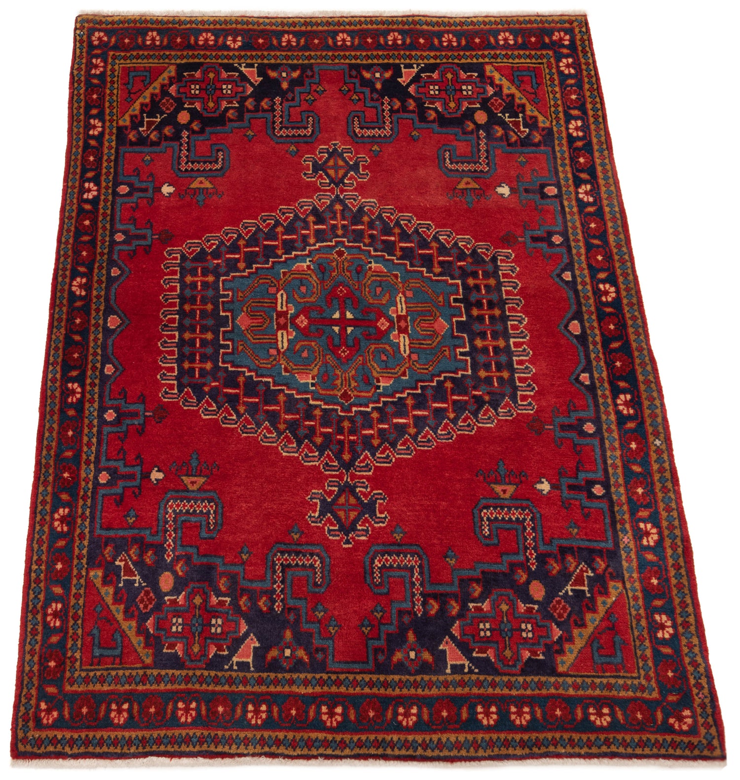 Arak Persian Rug | 170x112cm 