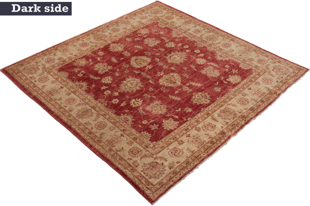 Ziegler Alfombra | 193 x 194 cm