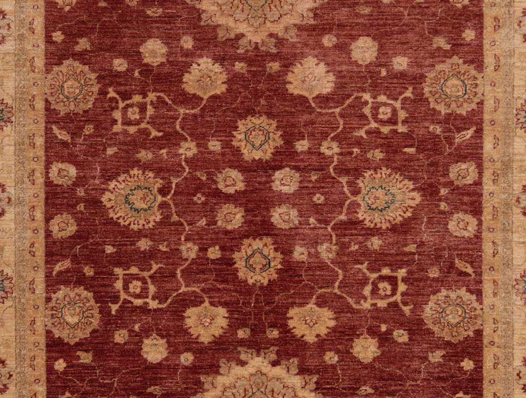 Ziegler Farahan Rug | 183 x 152 cm 