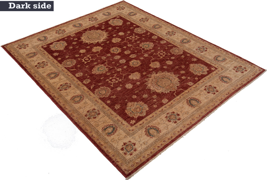 Alfombra Ziegler Farahan | 183 x 152 cm