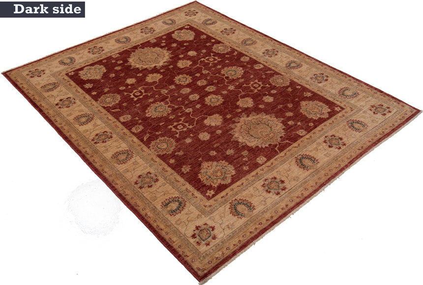 Carpetes de Ziegler Farahan | 183 x 152 cm