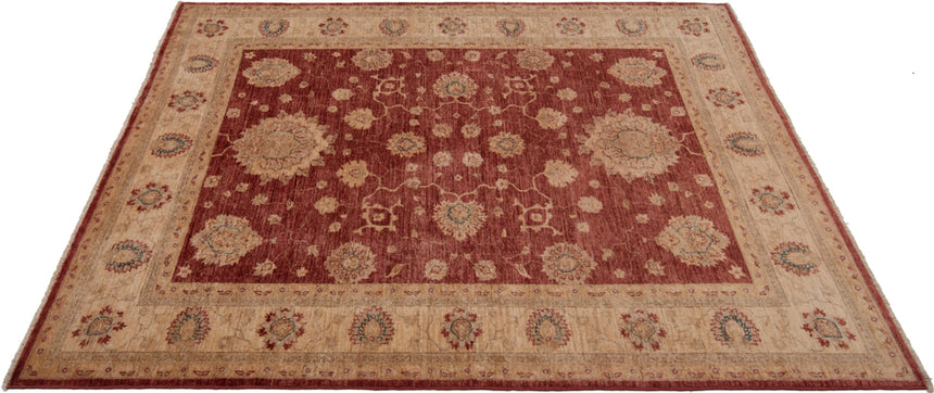 Carpetes de Ziegler Farahan | 183 x 152 cm