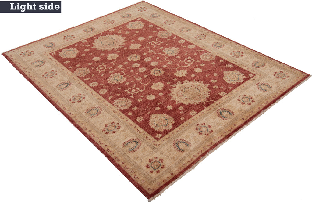Alfombra Ziegler Farahan | 183 x 152 cm