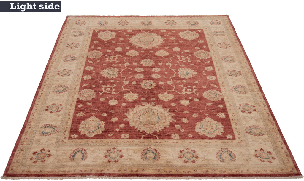 Ziegler Farahan Rug | 183 x 152 cm 