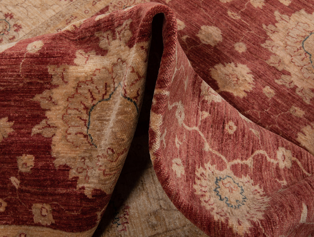 Ziegler Farahan Rug | 183 x 152 cm 