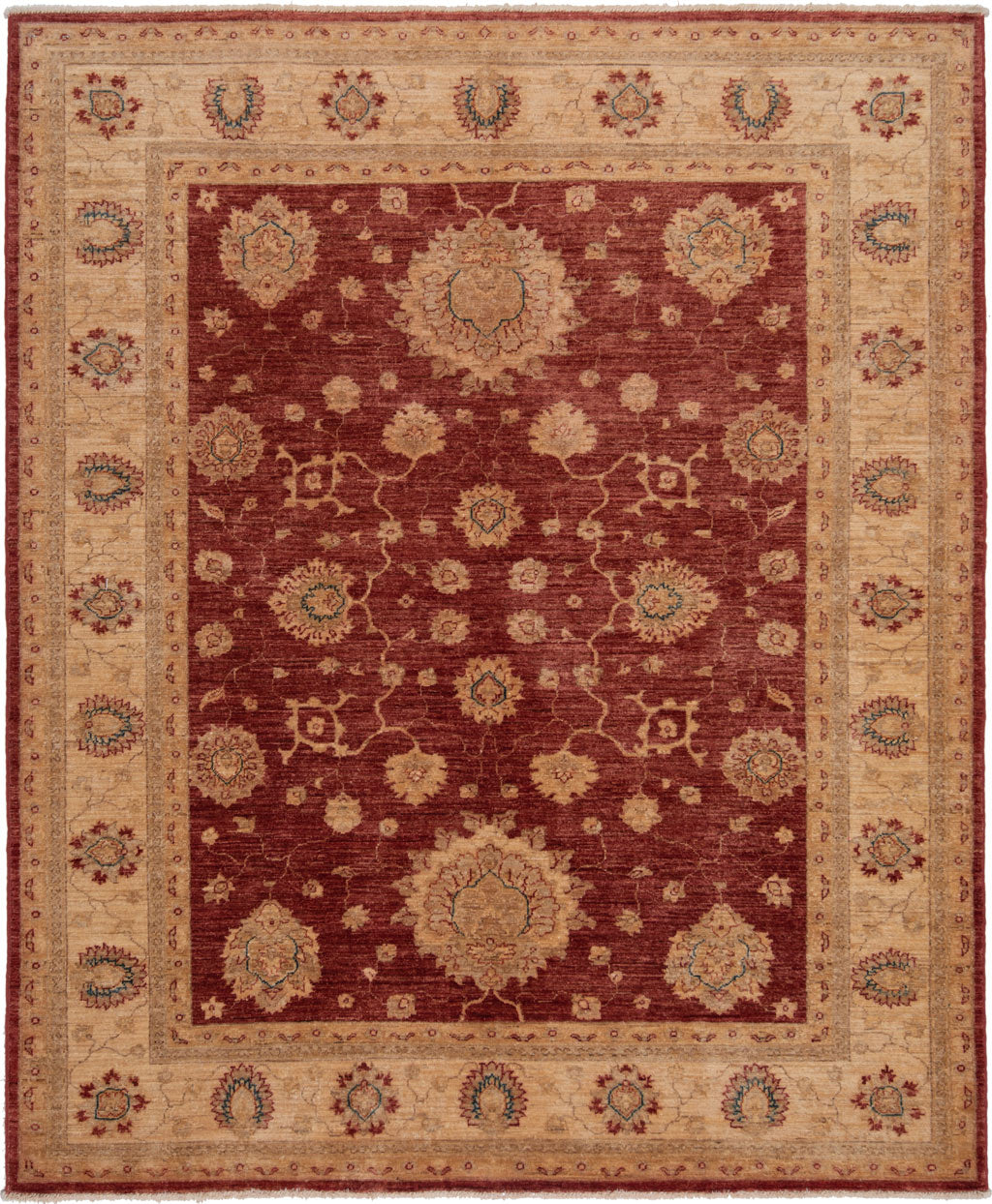 Alfombra Ziegler Farahan | 183 x 152 cm