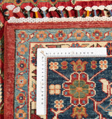 Carpetes finos de cazaque | 296 x 248 cm