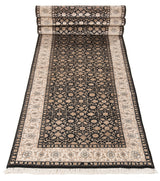 Alfombra Indo Tabriz | 433 x 78 cm