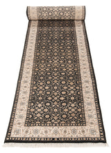 Alfombra Indo Tabriz | 433 x 78 cm