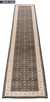 Alfombra Indo Tabriz | 433 x 78 cm