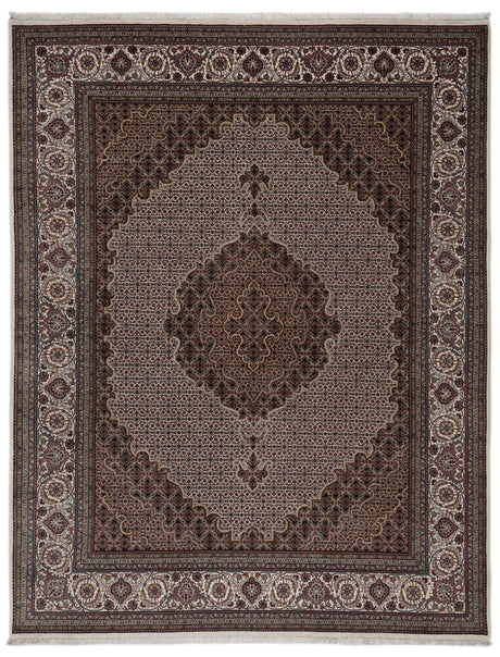 Tabriz do tapete persa | 305 x 239 cm