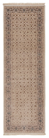 Tapete Indo Tabriz | 250x80cm