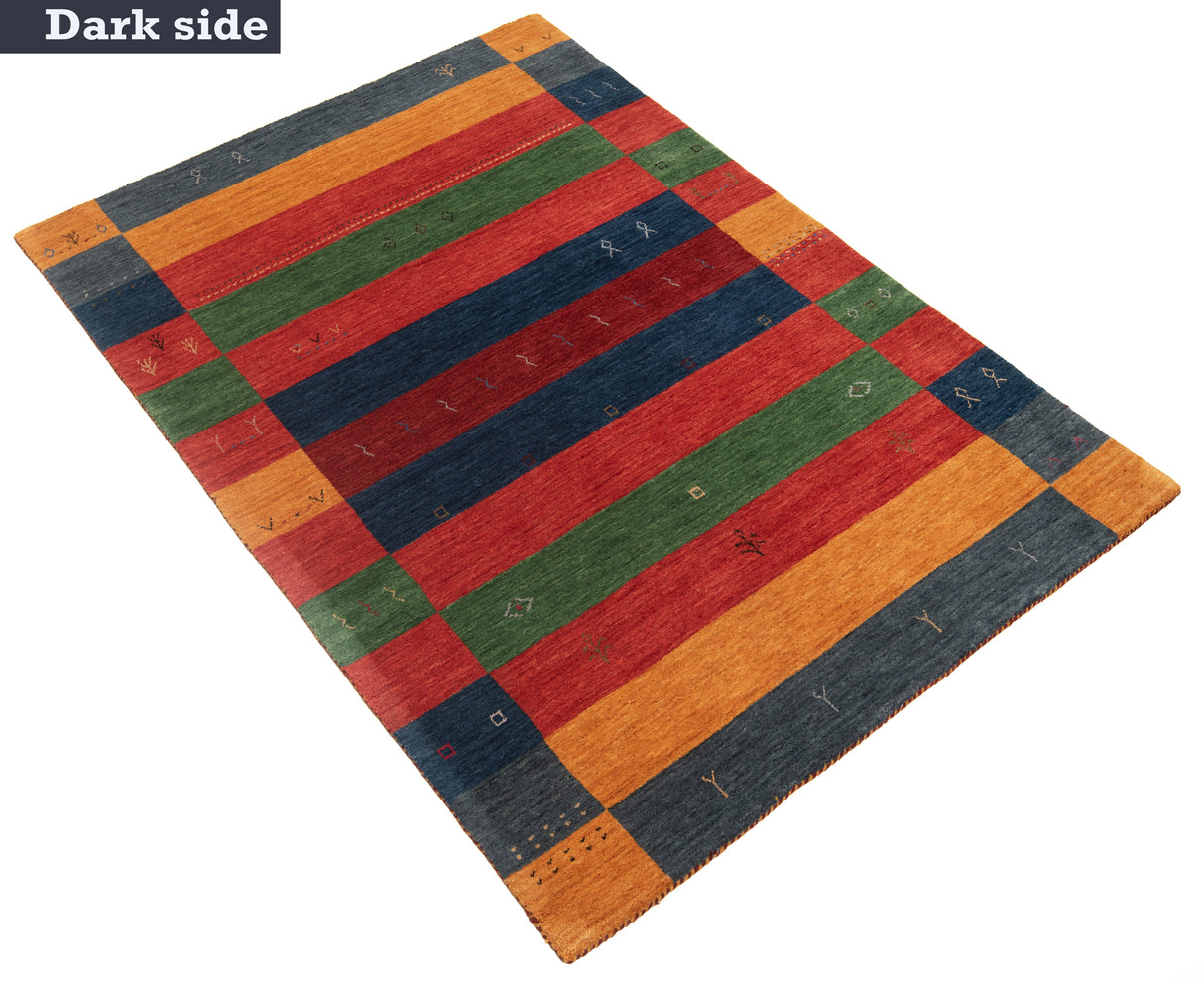 Alfombra de Handloom | 175 x 120 cm