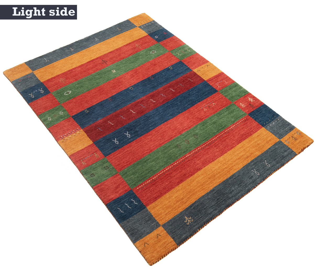 Carpet de tear manual | 175 x 120 cm