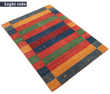 Alfombra de Handloom | 175 x 120 cm