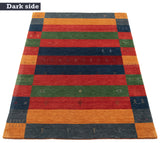 Alfombra de Handloom | 175 x 120 cm