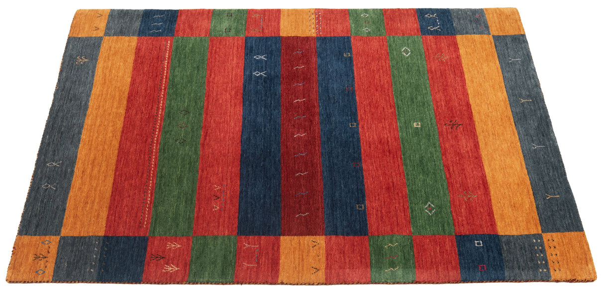 Alfombra de Handloom | 175 x 120 cm