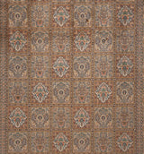 Seda da Caxemira Pura | 341 x 238 cm