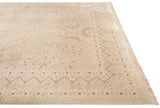 Carpete persa qom seda khani | 395 x 296 cm
