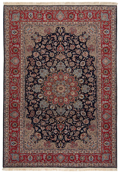 Alfombra persa Isfahán | 301 x 205 cm