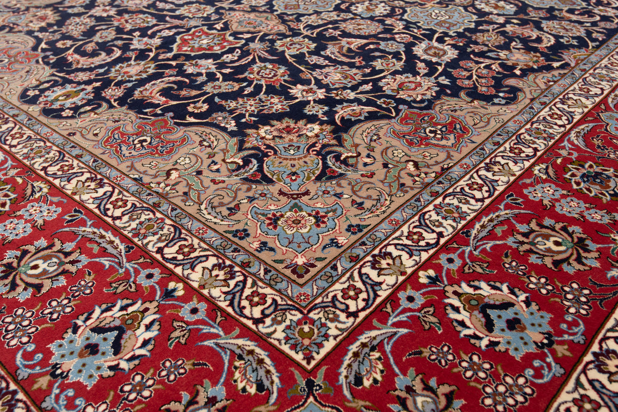 Isfahán Carpete Persa | 301 x 205 cm