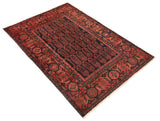 Carpetes persas Hamedan Brojard | 206 x 139 cm